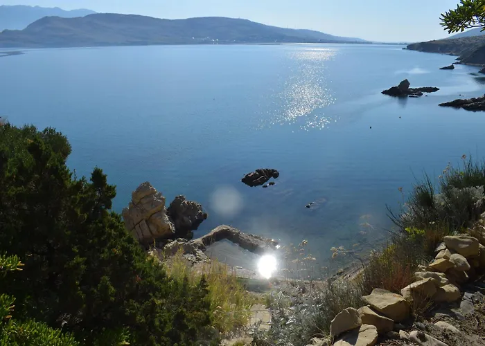 Villa Sortis - For 2 Families And Pets *