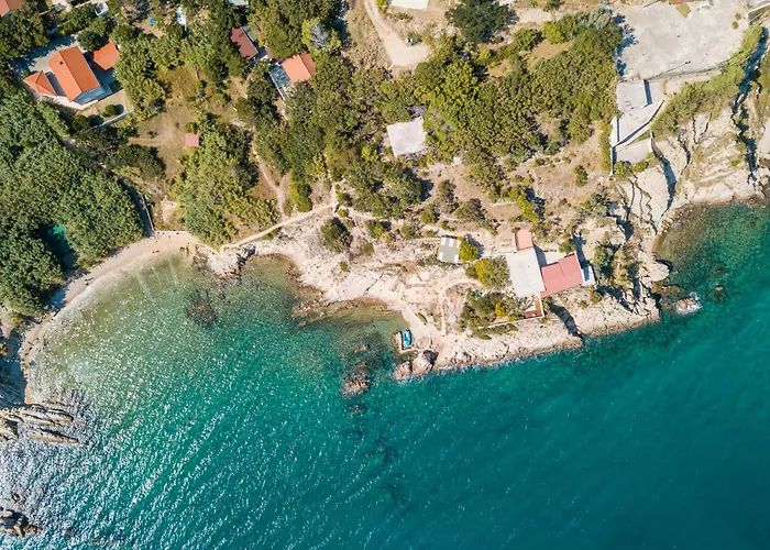 Sortis - For 2 Families And Pets Villa