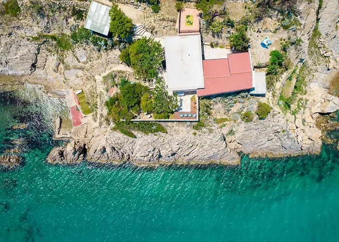 וילה Sortis And Boat Bosana