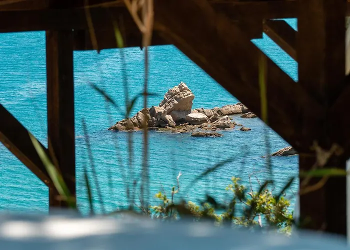 빌라 Sortis - For 2 Families And Pets