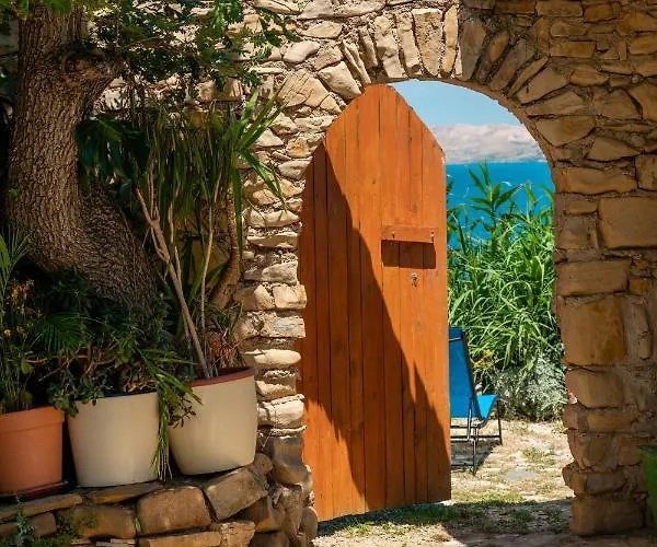 빌라 Sortis - For 2 Families And Pets *