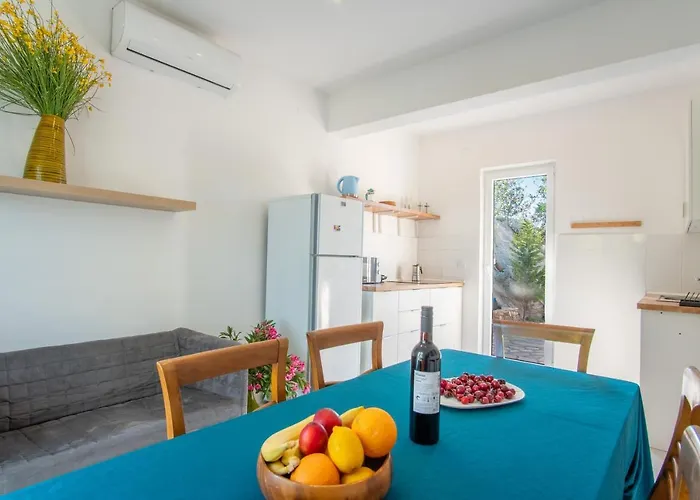 빌라 Sortis - For 2 Families And Pets *