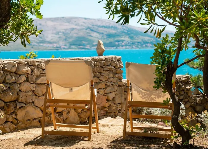 빌라 Sortis - For 2 Families And Pets *