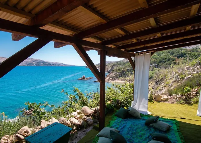 Sortis - For 2 Families And Pets 빌라 Bosana