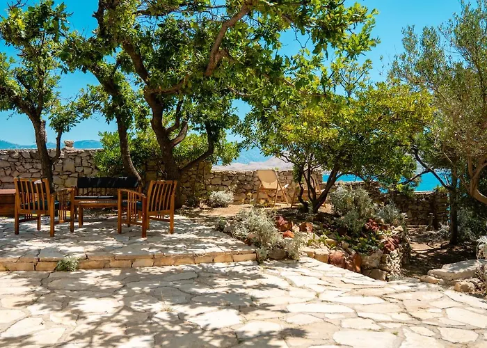 빌라 Sortis - For 2 Families And Pets